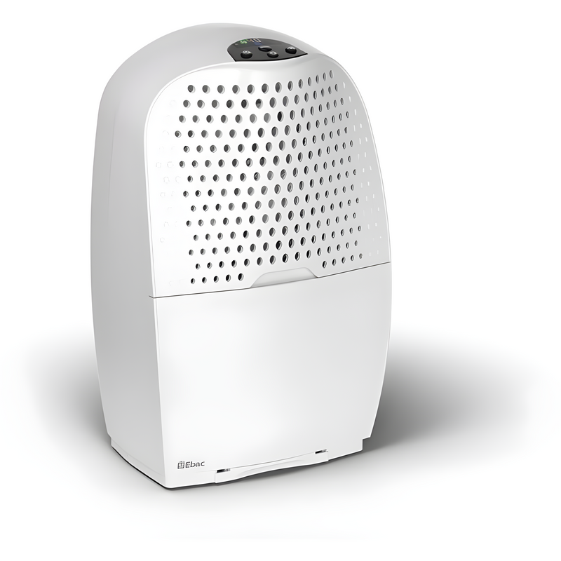 Ebac 4650 DJ418WH-GB Dehumidifier - White