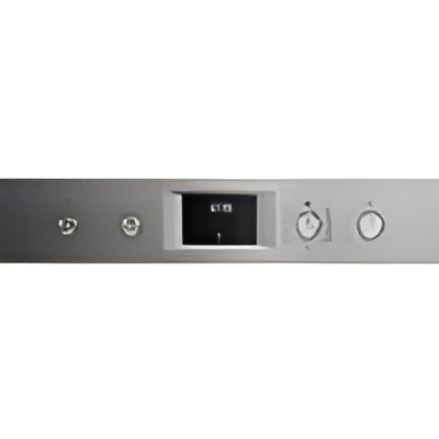 AEG GU5CP20M - Stainless Steel Double Ovens - 103 L Capacity - A Energy
