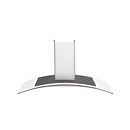 Teknix TKCGH29X - Stainless Steel 90cm Curved Glass Hood - A energy