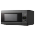 Crusader W920 - Black 20L Flatbed Microwave - 700W