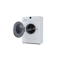 Midea MF100W60 - Slim Depth White 6KG Washing Machine - 1000 RPM - D energy