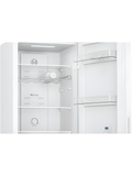Bosch KGN27NWEAG - White Freestanding Frost Free Fridge Freezer - E energy