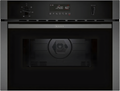 Neff C1AMG84G1B - Graphite-Grey Built-in Microwave - 44L Capacity