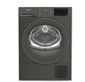 Hotpoint C HSD 82M GG UK - Graphite 8KG Heat Pump Tumble Dryer - A+ Energy