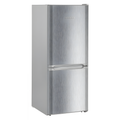 Liebherr CUELE2331 - Silver Freestanding 60/40 Fridge Freezer - E energy