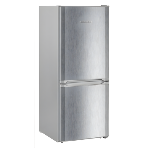 Liebherr CUELE2331 - Silver Freestanding 60/40 Fridge Freezer - E energy