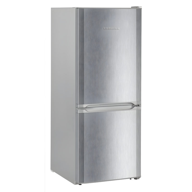 Liebherr CUELE2331 - Silver Freestanding 60/40 Fridge Freezer - E energy