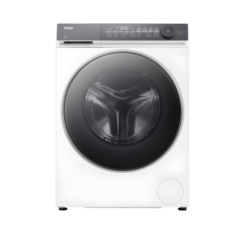 Haier HWD80BP14367TU - White 8KG/5KG Washer Dryer - 1400 RPM - A Energy