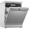 Hotpoint H7FHP61XUK - Stainless Steel Dishwasher - 15 Place Settings - A Energy