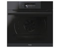Haier HWO60SM6T5BH - Black Built-in Single Oven - 70 Litres - A+ Energy