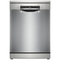 Bosch SMS4EKI06G - Silver Freestanding Dishwasher - B energy