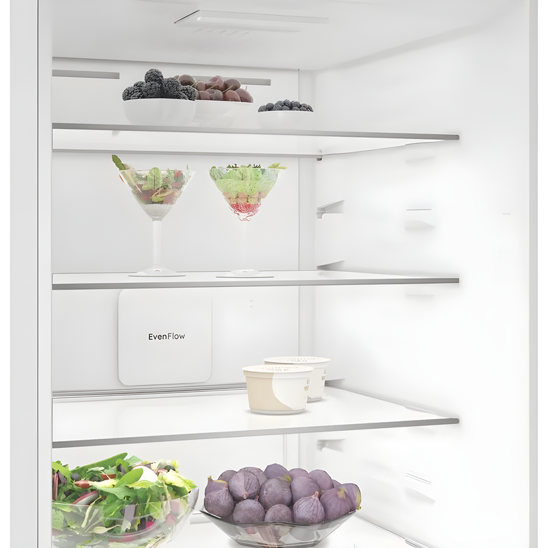 Hotpoint HPK 26411 W4UK - White 70/30 Fridge Freezer - Dual No Frost - E Energy