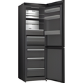 Hisense RB5K330GSFC - Black Stainless American Fridge Freezer - Total No Frost Wi-Fi Connected - C Rated