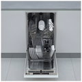 Hoover HDIH 2T1047-80 - Slimeline Integrated Dishwasher - E energy