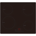 Cata UBIND60MS - Black 4 Zone Induction Hob - 60cm