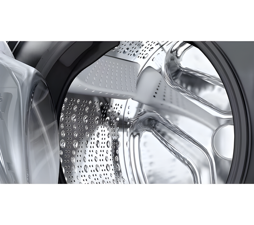 Bosch WGG244ZCGB - Graphite Freestanding 9KG Washing Machine - 1400 RPM - A energy