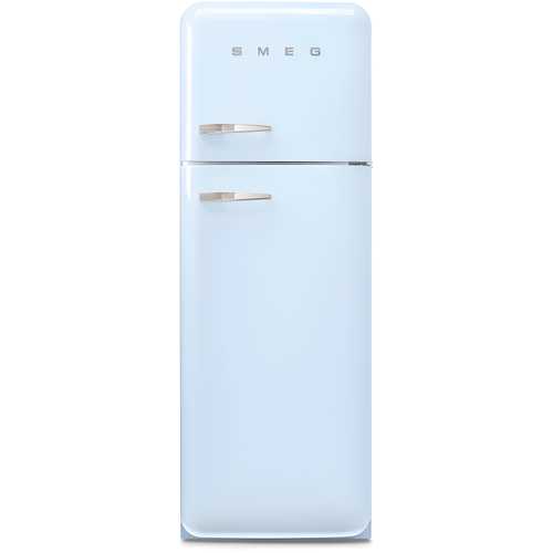 Smeg FAB30RPB6UK - Blue Fridge Freezer - 294L Capacity - C Energy Rating