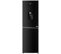 Beko CNE4581DVB - Black 50/50 American Fridge Freezer - Frost Free - E Energy