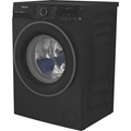Hotpoint HB93WBCAREUK - Black 9KG Washing Machine - 1400RPM - A energy