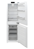 CDA CRI851 - White Integrated 50/50 Frost Free Fridge Freezer - F energy