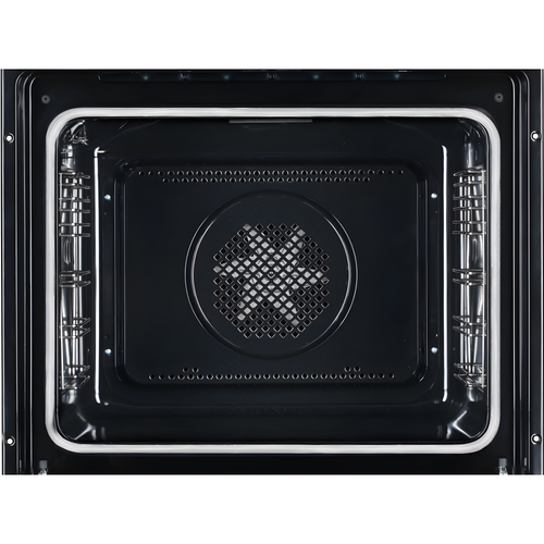 CDA SC050BL - Black Built-In Electric Single Oven - 77L - A+ Energy