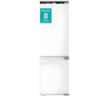 Hisense RB5B250SSWC - White Integrated 60/40 Fridge Freezer - 252L - C Energy Rating