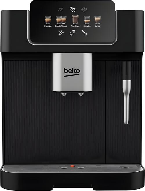 Beko CEG7302B - Black Bean to Cup Coffee Machine - 19 Bar - 2L Capacity
