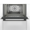 Bosch CMA583MS0B Built-in Combination Microwave - Stainless Steel