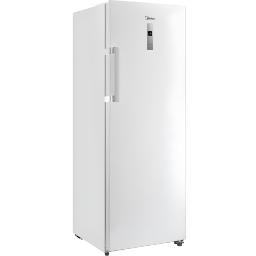 Midea MDRU333FZE01 - White Total No Frost Tall Freezer - 238L - E Rated