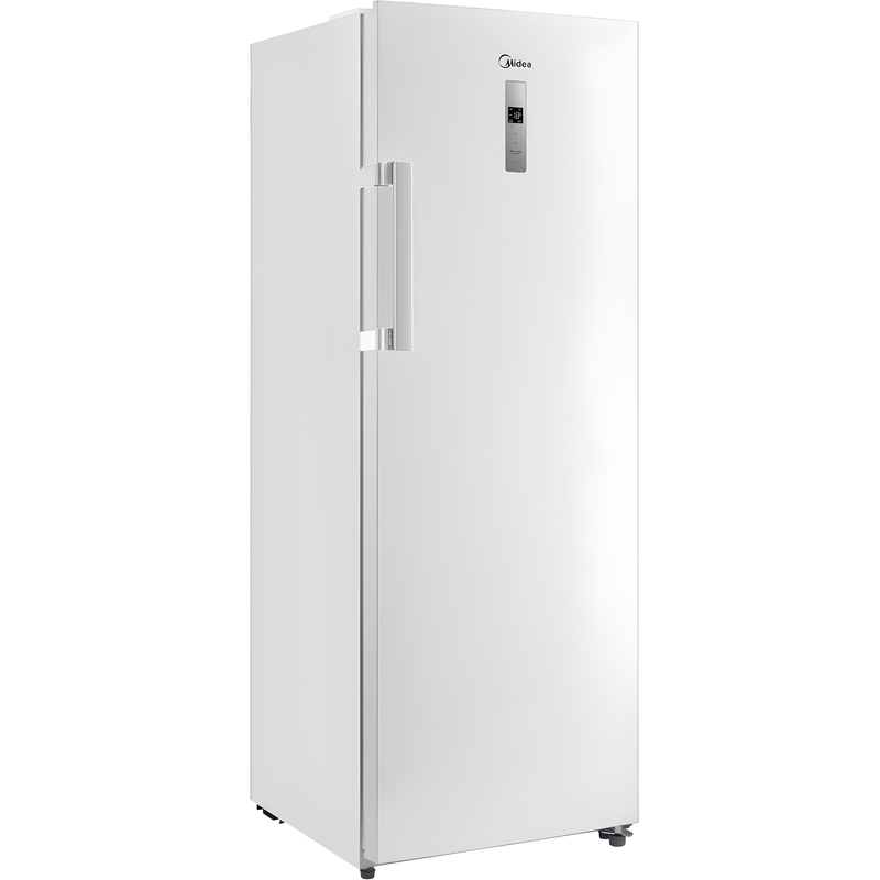 Midea MDRU333FZE01 - White Total No Frost Tall Freezer - 238L - E Rated