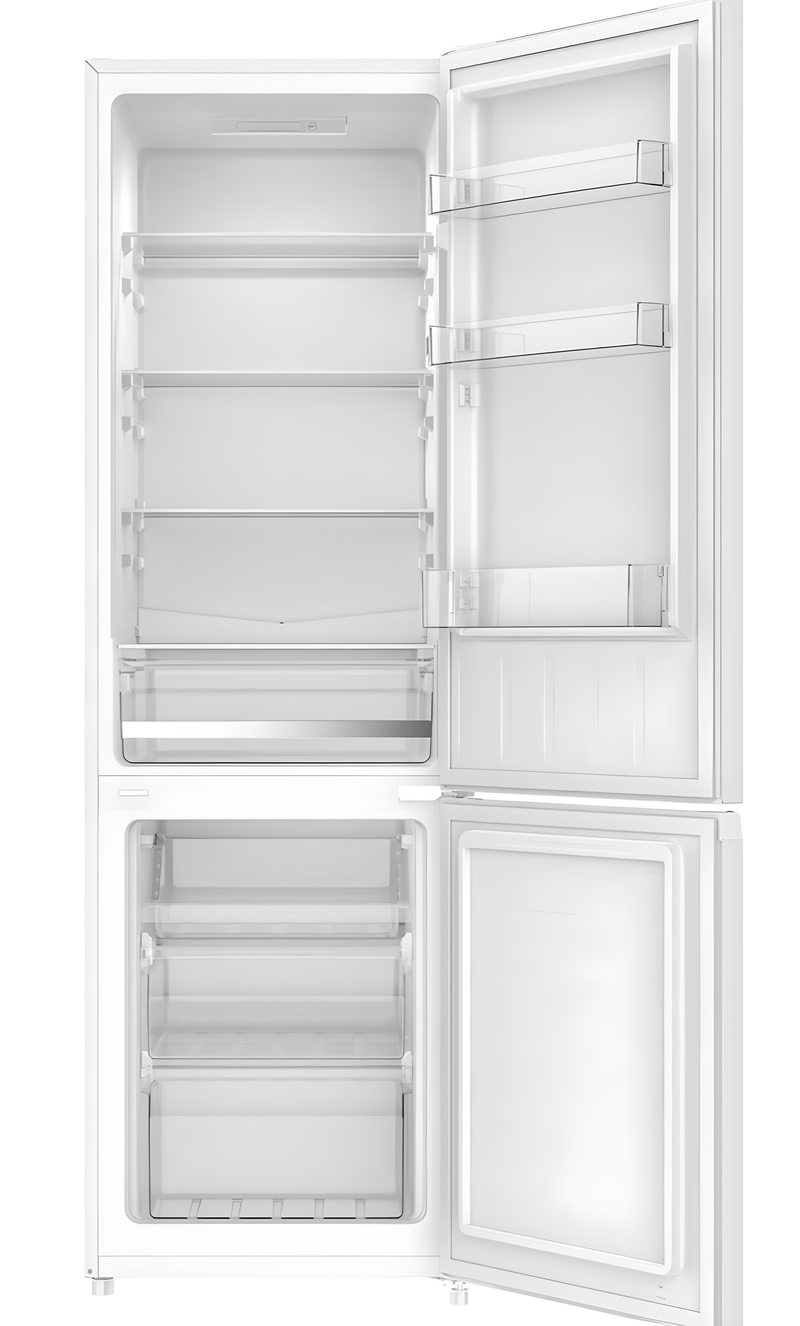 Indesit INKS 8261 W4UK - White Fridge Freezer - 262L - E Energy