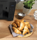 Hisense H25MOBS7HUK - Black Microwave Oven - 25L Capacity - 900W