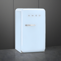 SMEG FAB10RPB5 - Blue Freestanding Fridge - 122 Litres - E Energy