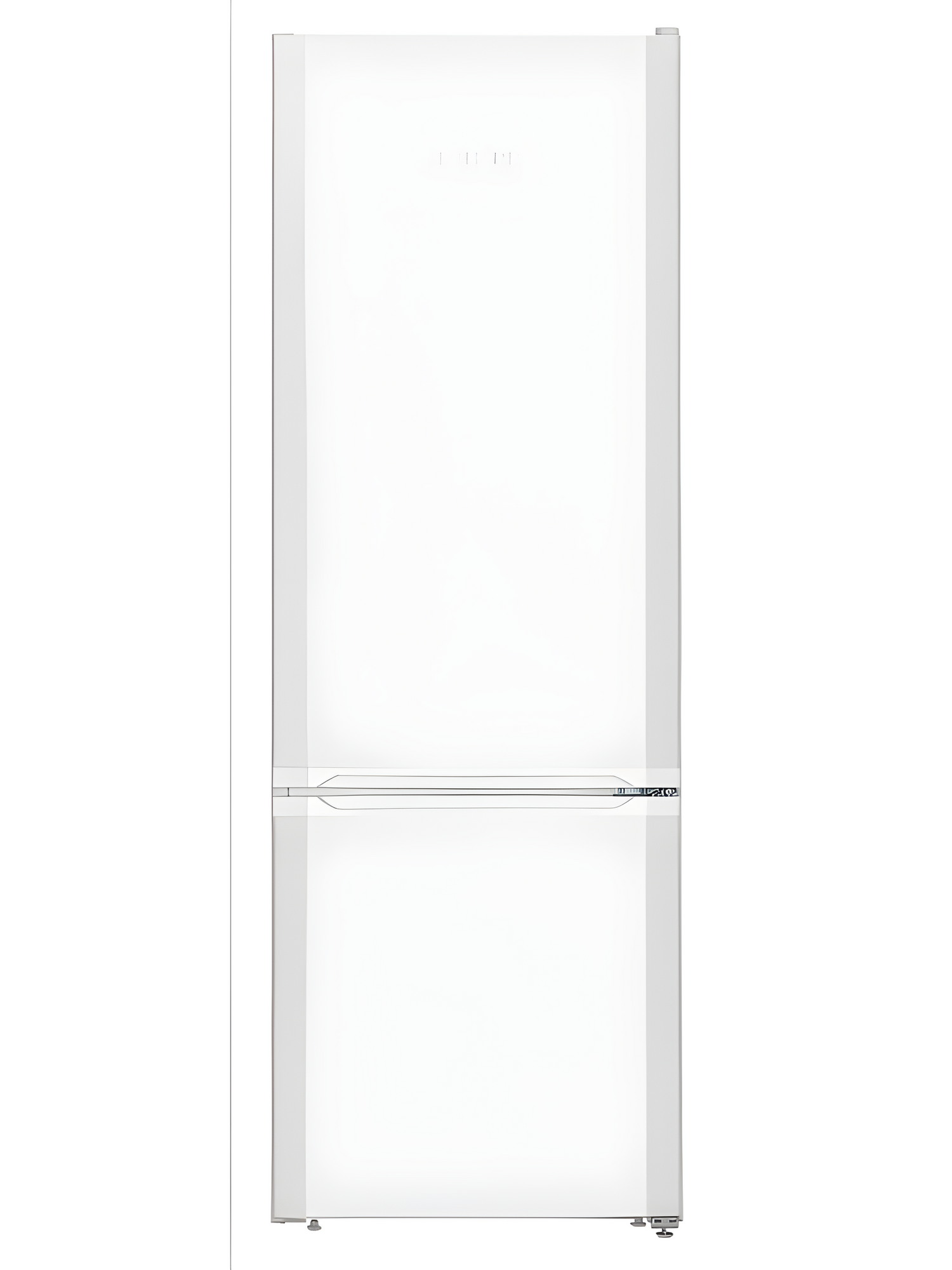 Liebherr CUE2831 - White Freestanding 70/30 Fridge Freezer - E energy