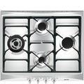 Smeg SR264XGH2 - Stainless Steel Gas Hob - 60cm 4 Burners