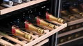 Caple WI6135 - Stainless Steel Built-In Wine Cooler - 46 Bottles Dual Zone