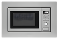 Smeg FMI017X - Stainless steel Built in Electric Microwave
