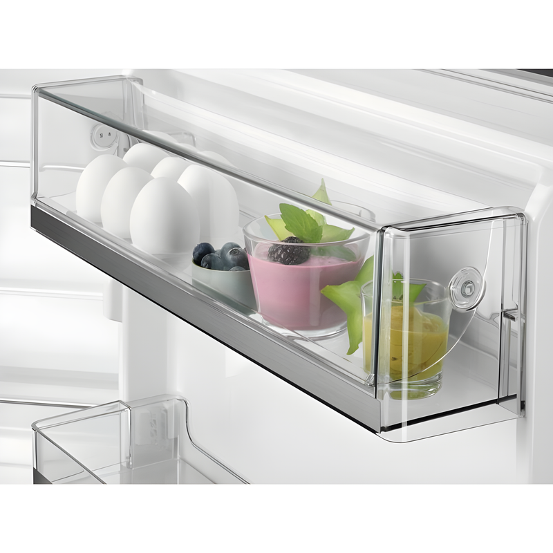 AEG OT5OR141DW - White Larder Fridge - A+++ Rated