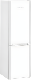 Liebherr CUE3331 - White Freestanding 60/40 Fridge Freezer - 296L - E Rated