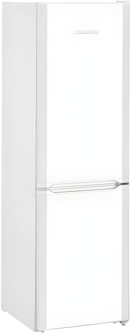Liebherr CUE3331 - White Freestanding 60/40 Fridge Freezer - 296L - E Rated