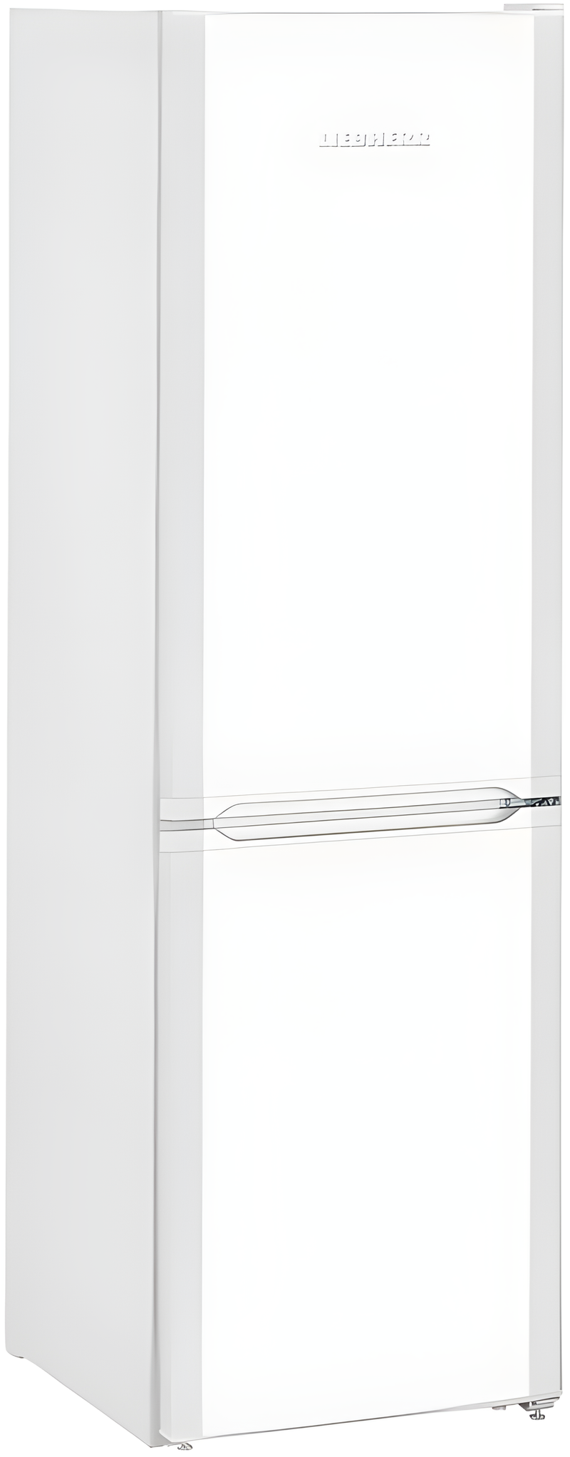 Liebherr CUE3331 - White Freestanding 60/40 Fridge Freezer - 296L - E Rated