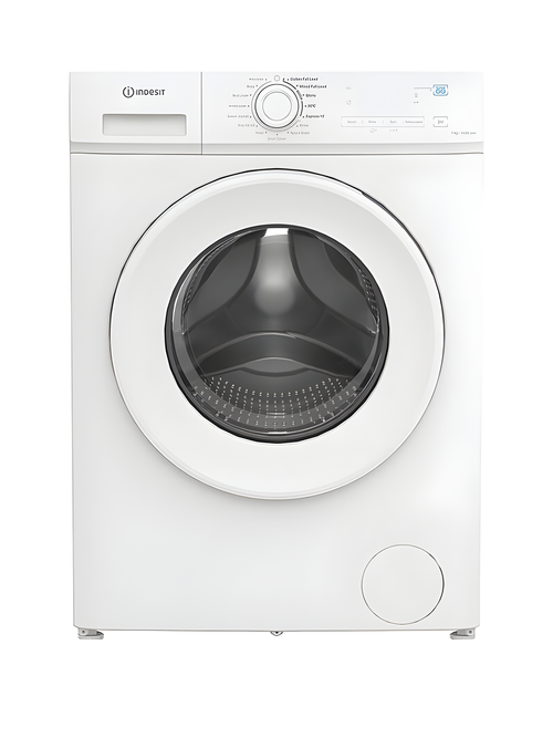 Indesit IMA 764 MY TIME UK - White 7KG Washing Machine - A Energy