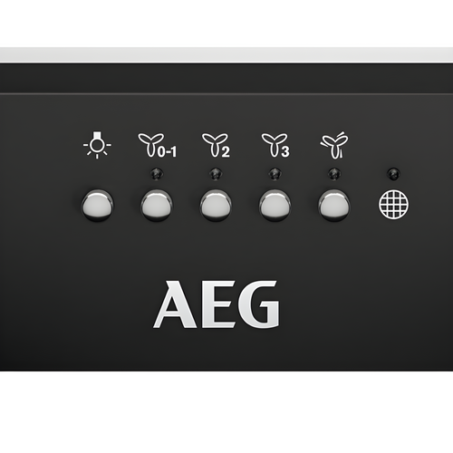 AEG DGE5861HB - Black Extractor - A energy