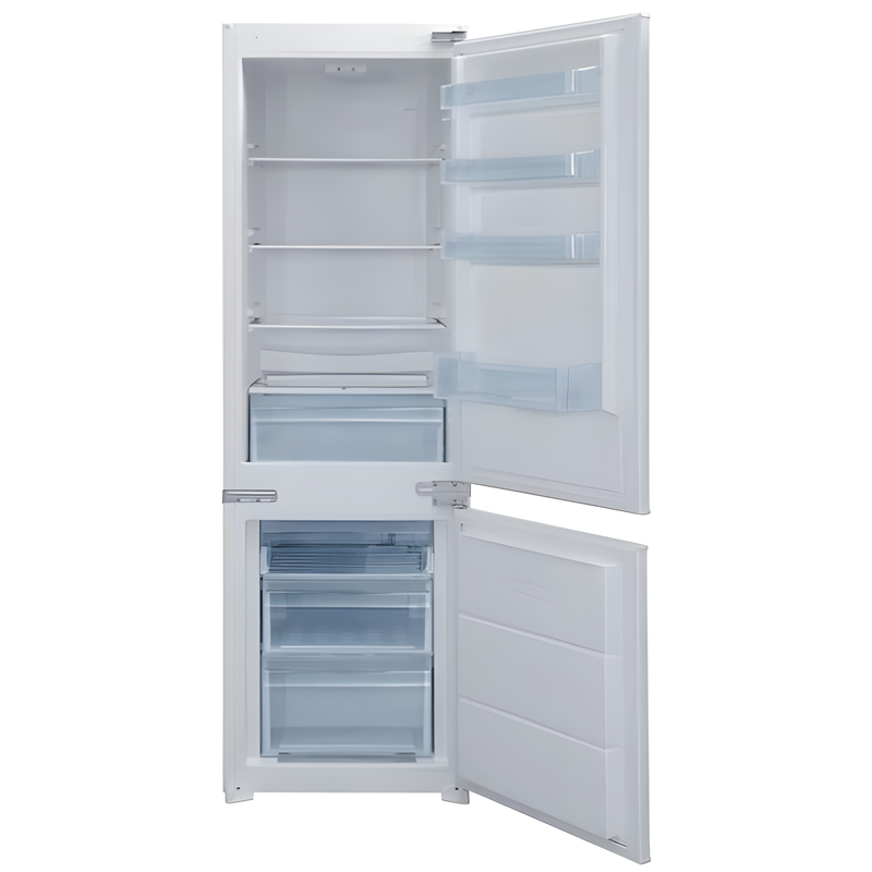 Cata FFBIFF7030E - White Integrated Fridge Freezer - 70/30 Split - F Energy Rated