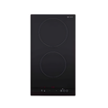 Caple C997i - Black 2 Zone Induction Hob - Touch Control