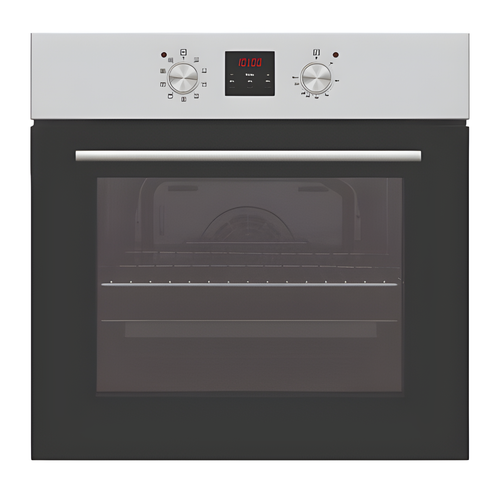 Cata UBO653SS - Stainless Steel 65L Single Oven - 9 Functions - A Energy