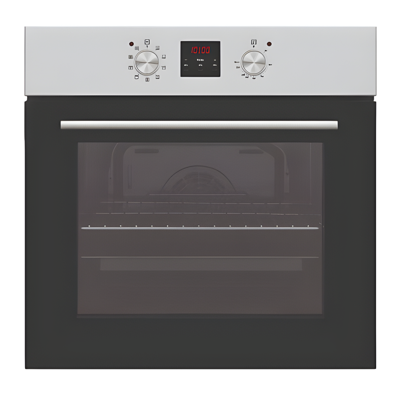 Cata UBO653SS - Stainless Steel 65L Single Oven - 9 Functions - A Energy