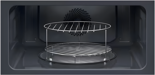 AEG KOX36506EM - Stainless Steel Built-In Combi Microwave - 41L - 1000W