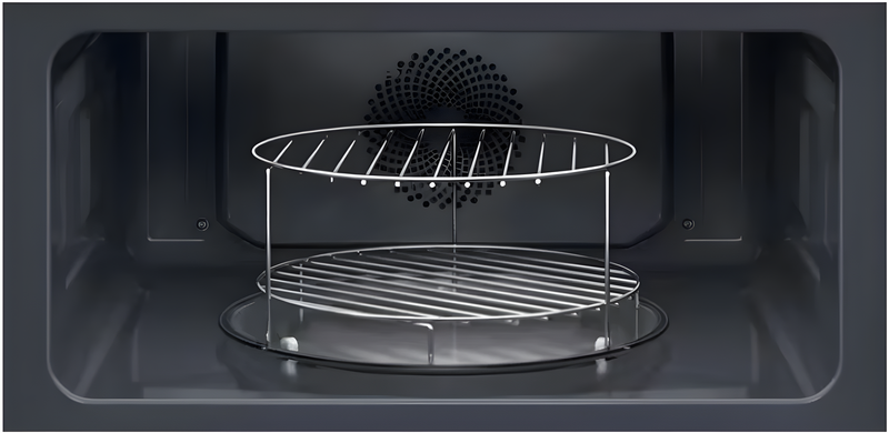 AEG KOX36506EM - Stainless Steel Built-In Combi Microwave - 41L - 1000W