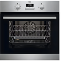AEG BCX23101EM 6000 - Stainless Steel Built In Catalytic Single Oven - 65L - A Energy